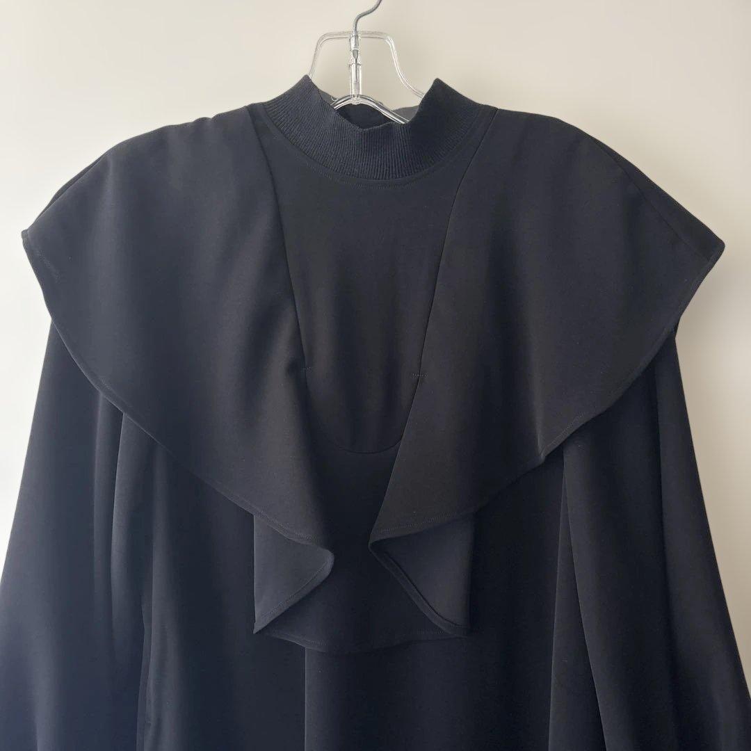 ENFOLD WIDE FLARE DRESS ワンピース 36