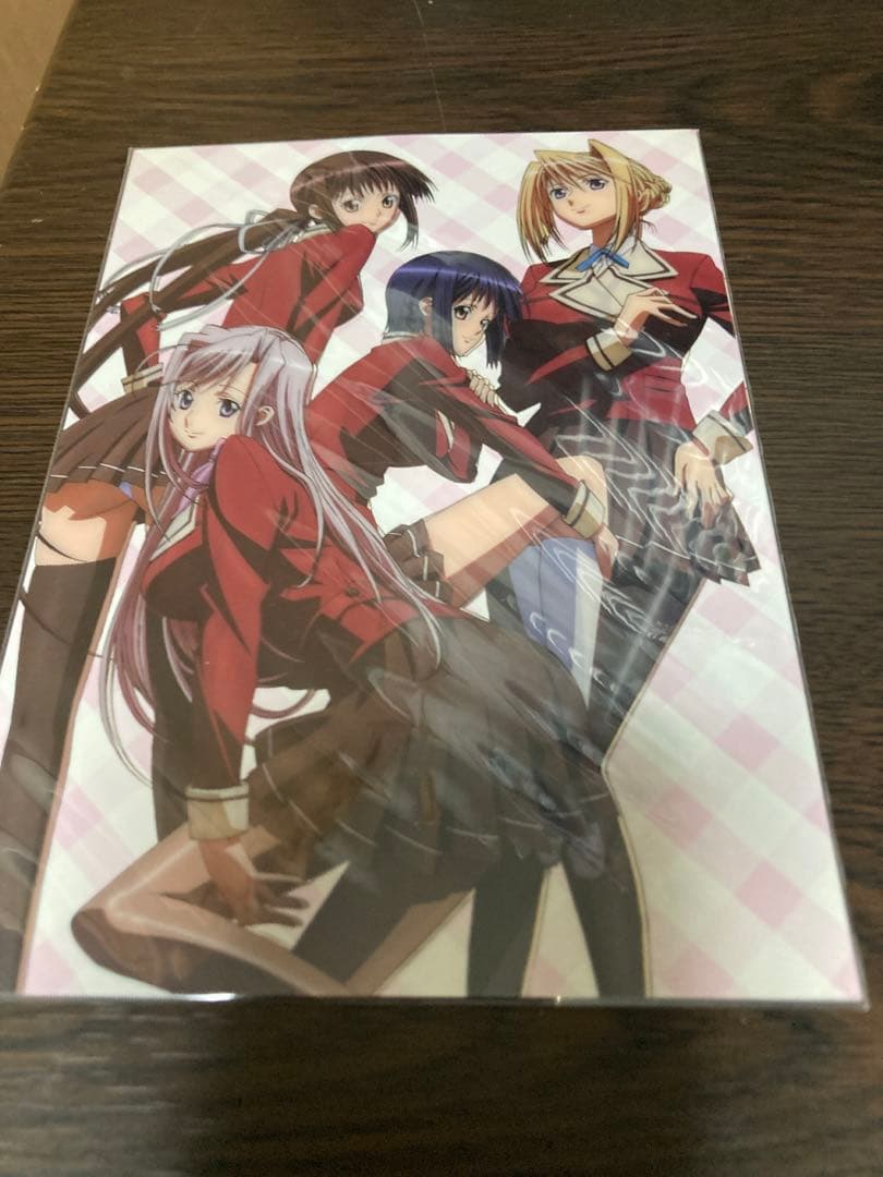 TVアニメ プリンセスラバー！初回限定版セレブエディション 全6巻セット