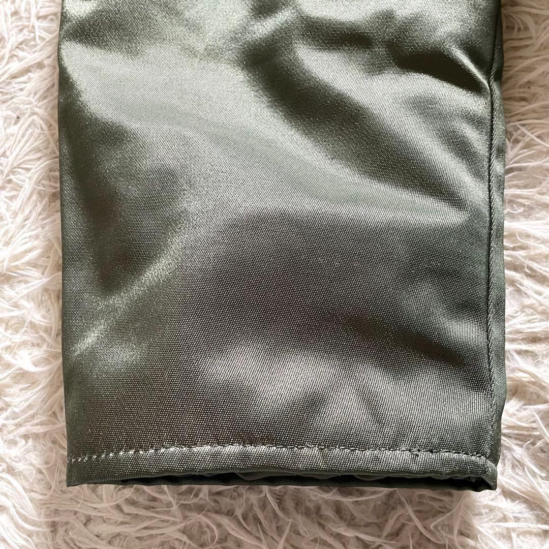 【美品】アルファインダストリーズ LOT.2610 タイタンクロス生地 USA製