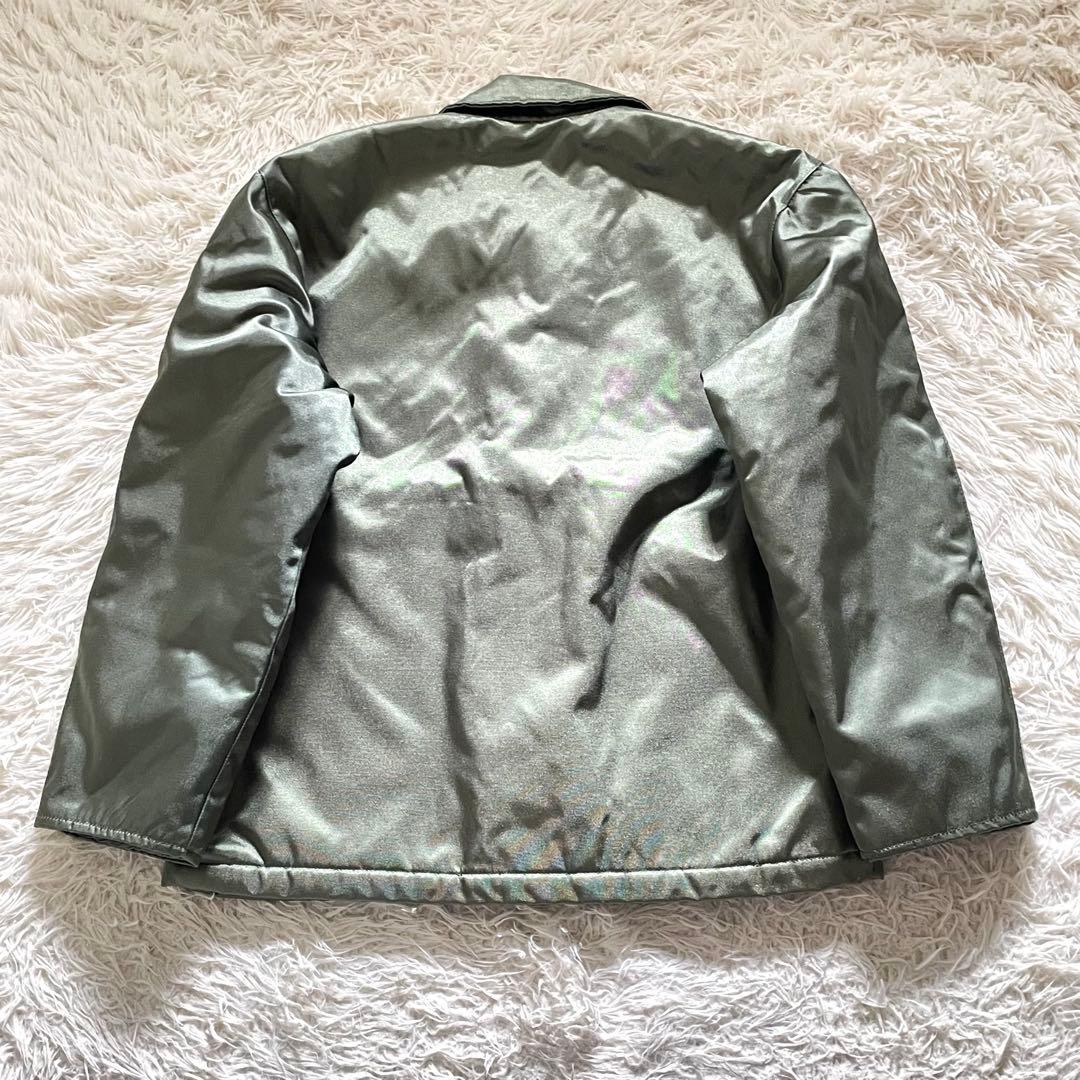 【美品】アルファインダストリーズ LOT.2610 タイタンクロス生地 USA製