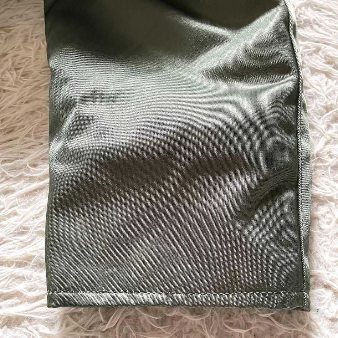 【美品】アルファインダストリーズ LOT.2610 タイタンクロス生地 USA製