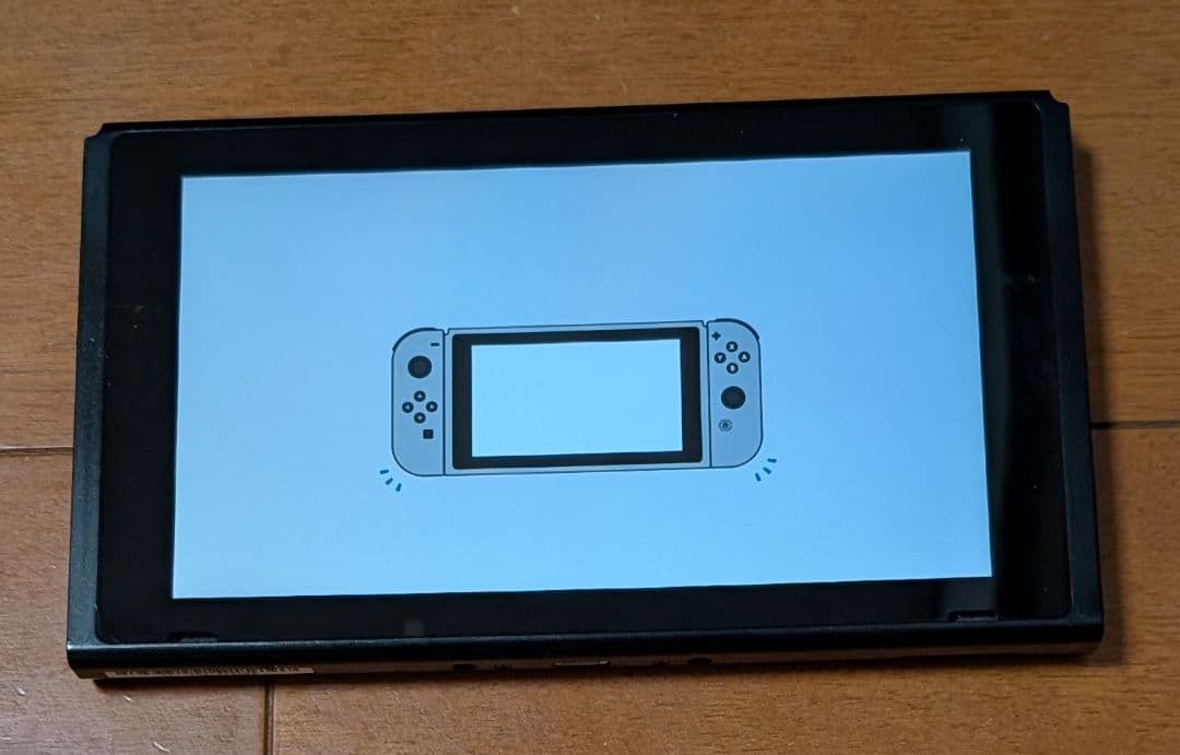 任天堂 Switch 本体 動作確認済み スイッチ 2017年式