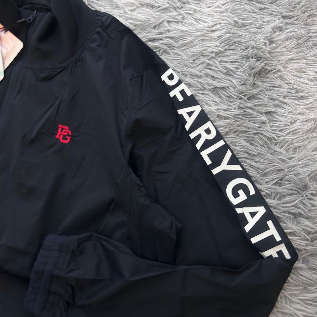 新品　パーリーゲイツ　セットアップ　スニード　ジャケット　ニコちゃん　チェック柄