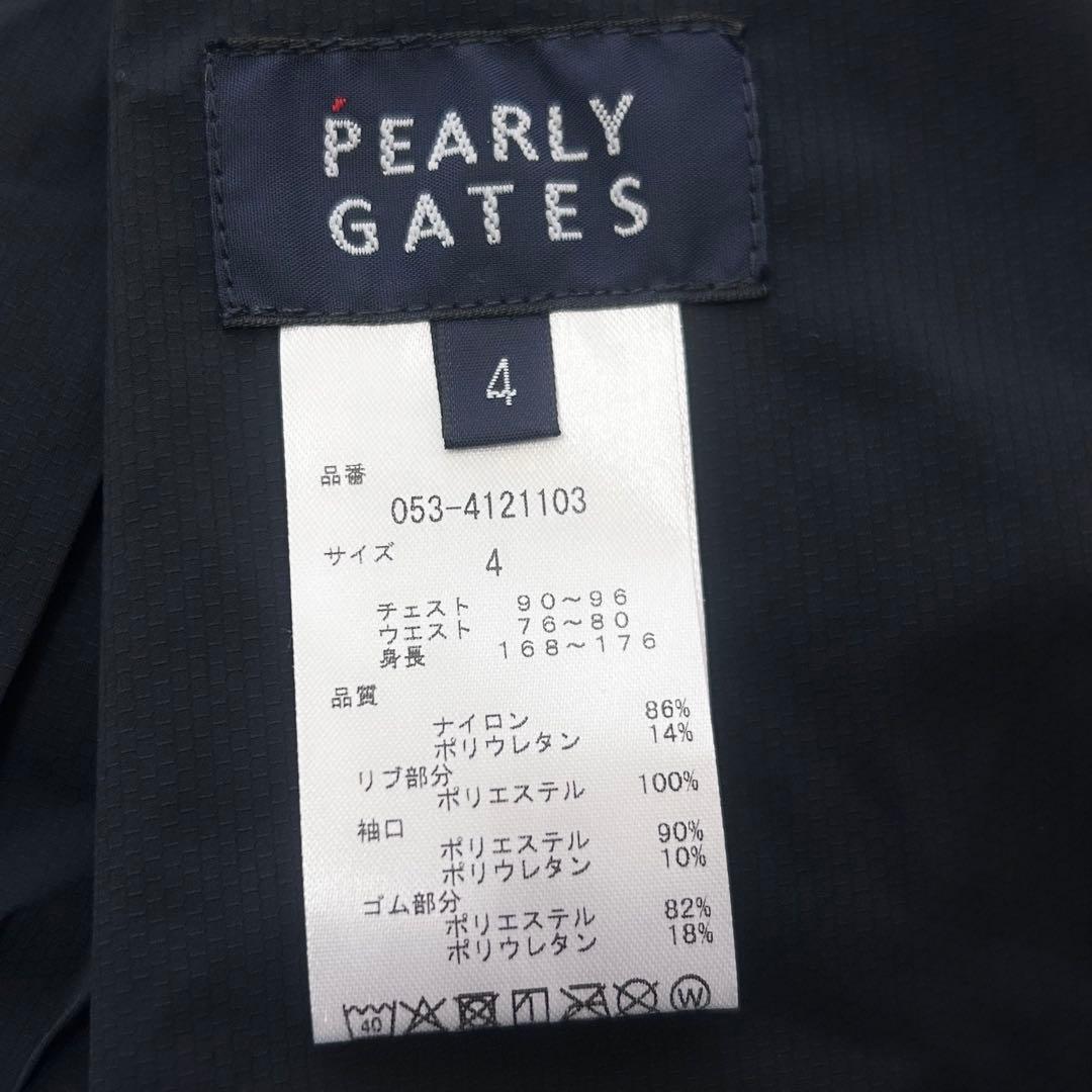 新品　パーリーゲイツ　セットアップ　スニード　ジャケット　ニコちゃん　チェック柄