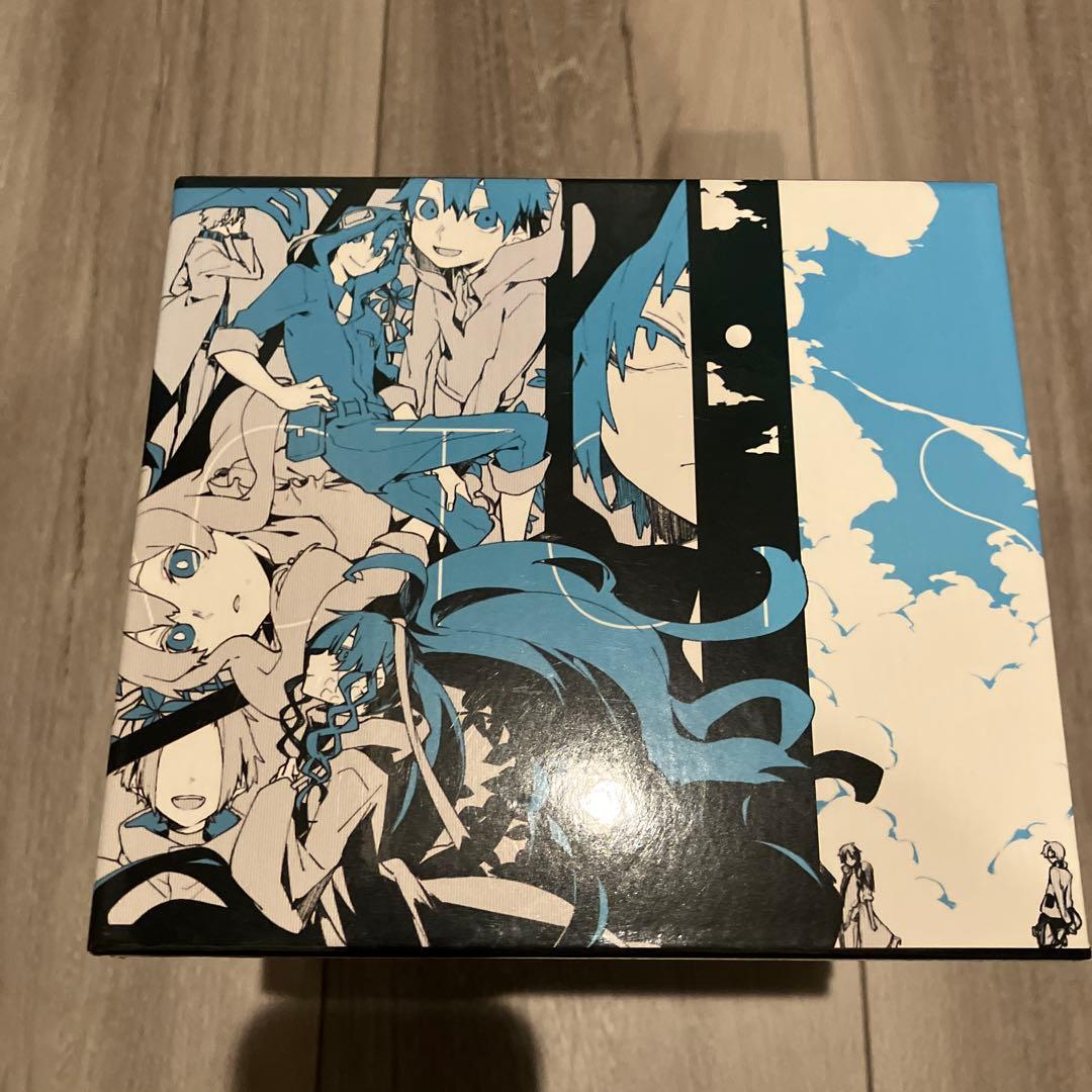 メカクシティアクターズ 完全生産限定版全12巻セット BOX付き！