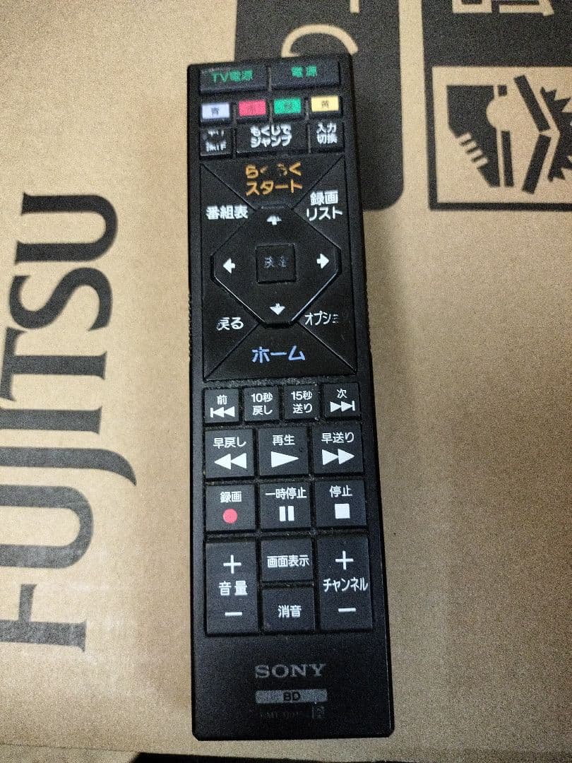 SONY BDZ-EW1200 1TB ブルーレイレコーダー