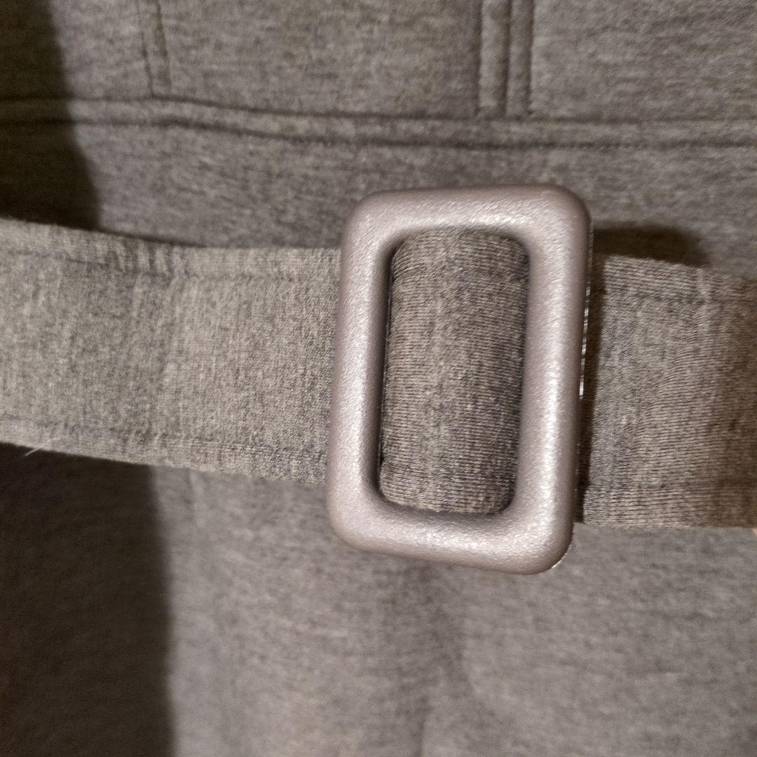 M'S GRACY グレー ノースリーブ ワンピース 38