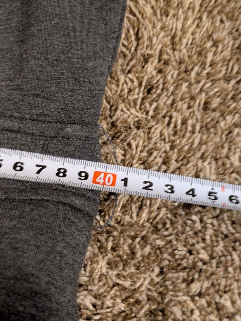 M'S GRACY グレー ノースリーブ ワンピース 38