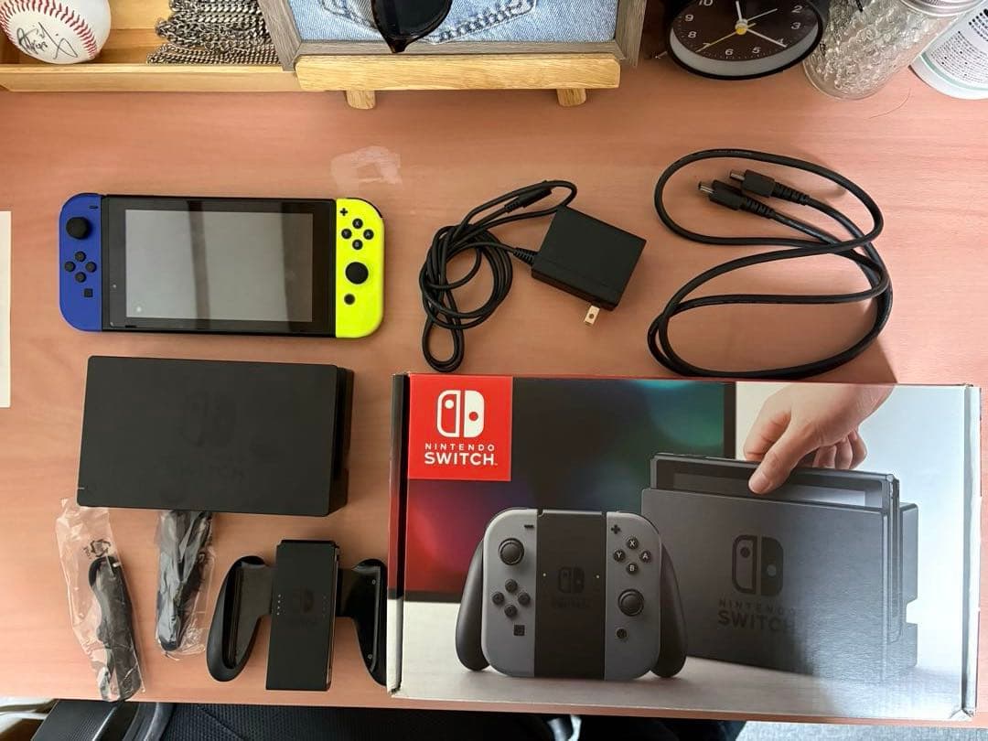 任天堂スイッチ1