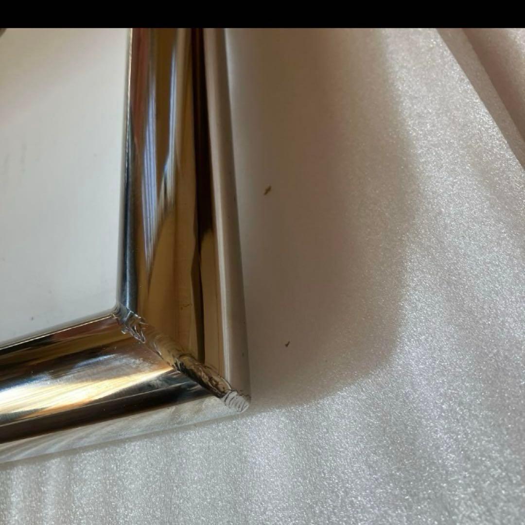 デコトラ　大型ナンバー枠ステンレス製