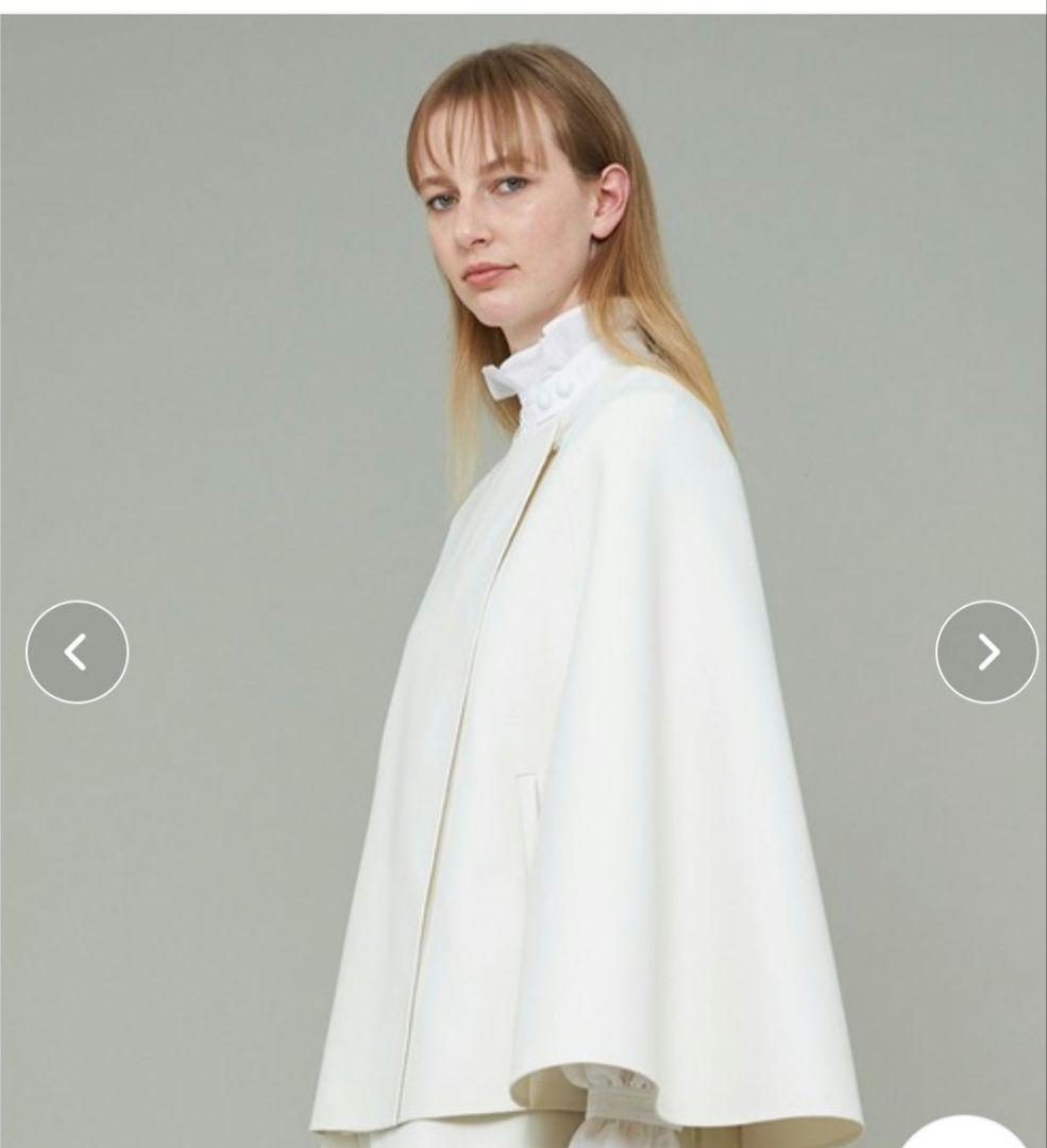 最終値下 美品 エストネーション ケープホワイト