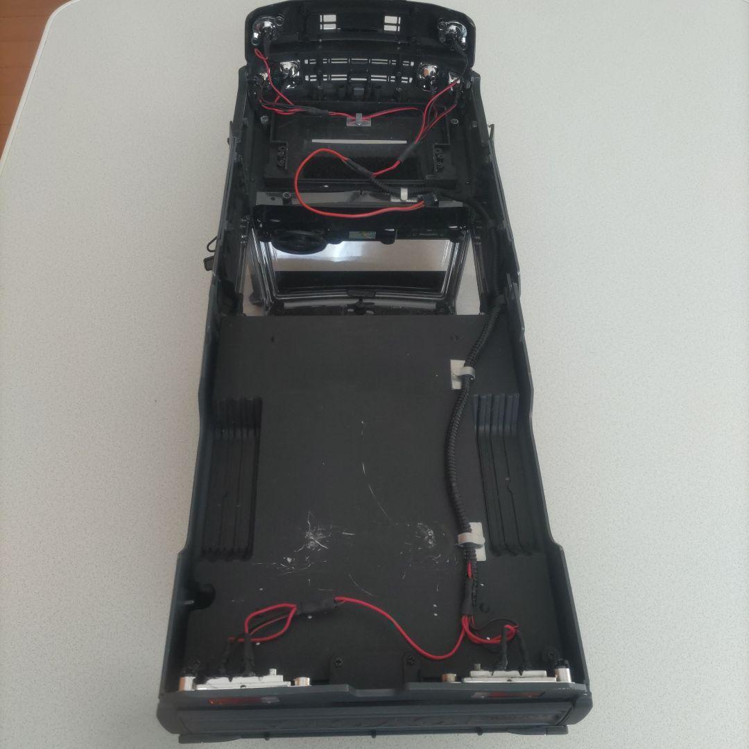 トヨタ ランドクルーザー ピックアップトラック 1/10 ボディ