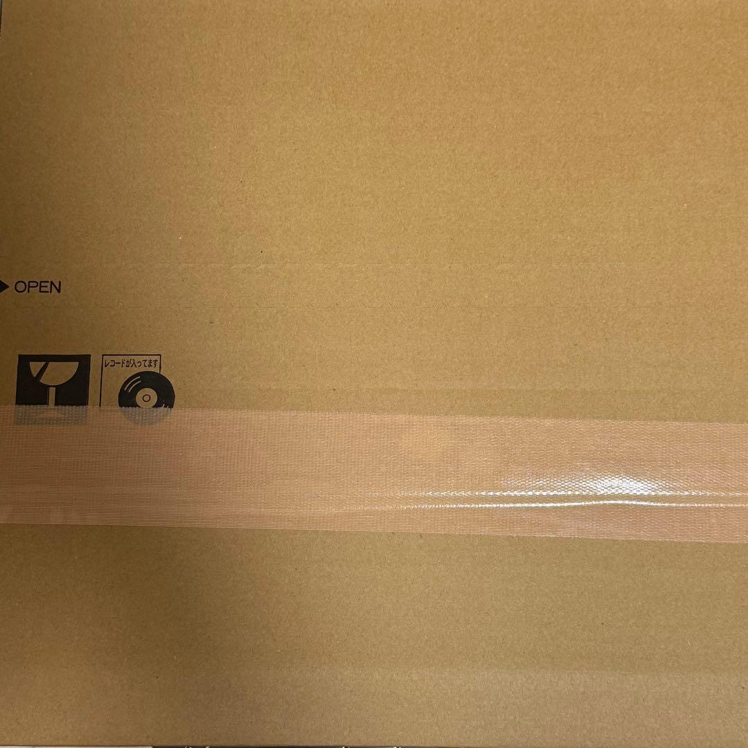 [新品未開封]G-dragon Übermensch レコード LP