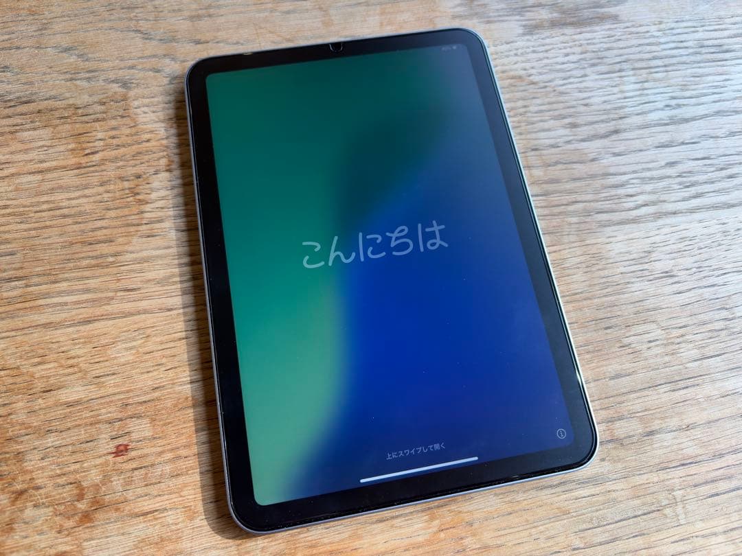 iPad mini(第7世代)128GB + Apple pencil pro