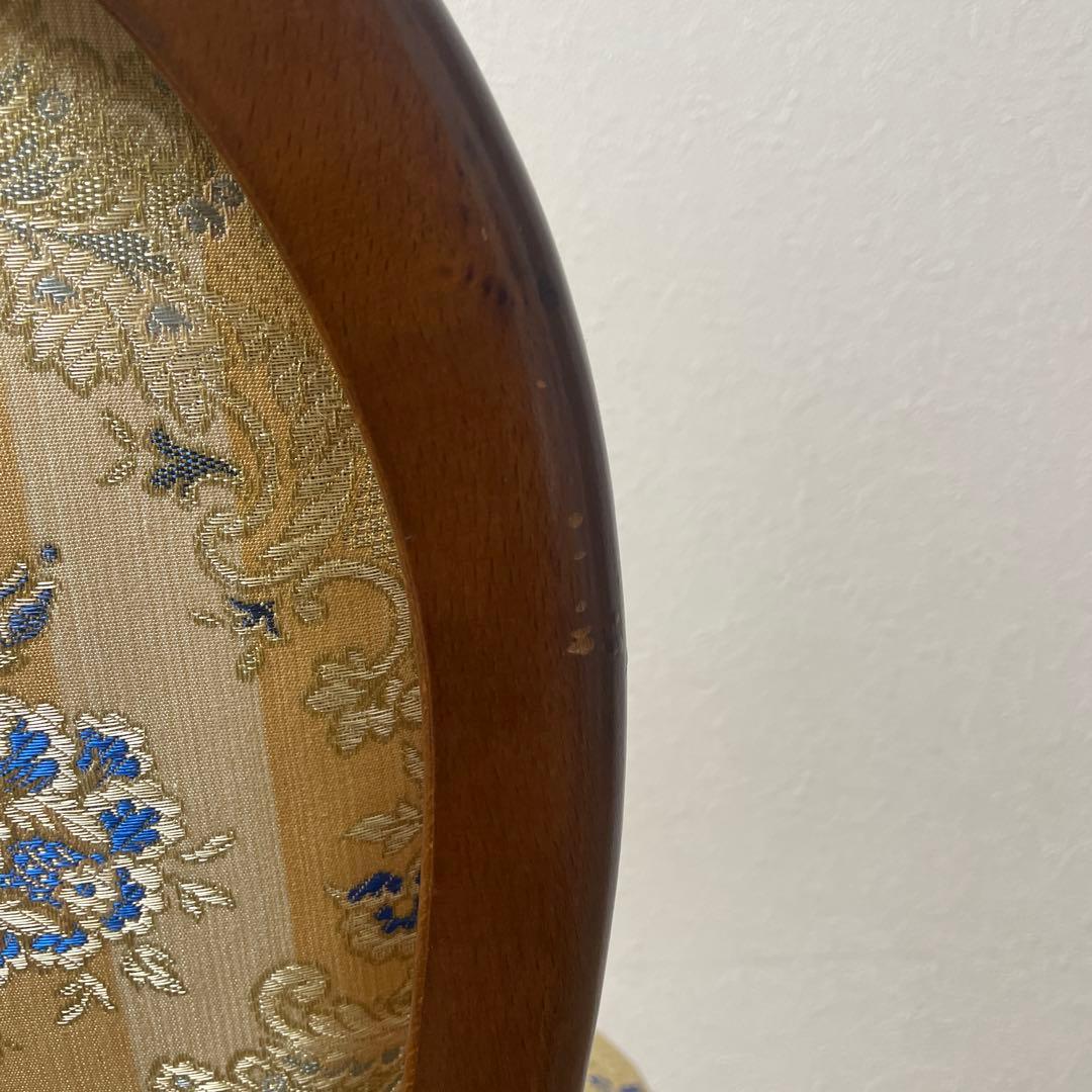 アンティーク 椅子 ヨーロピアン　猫脚