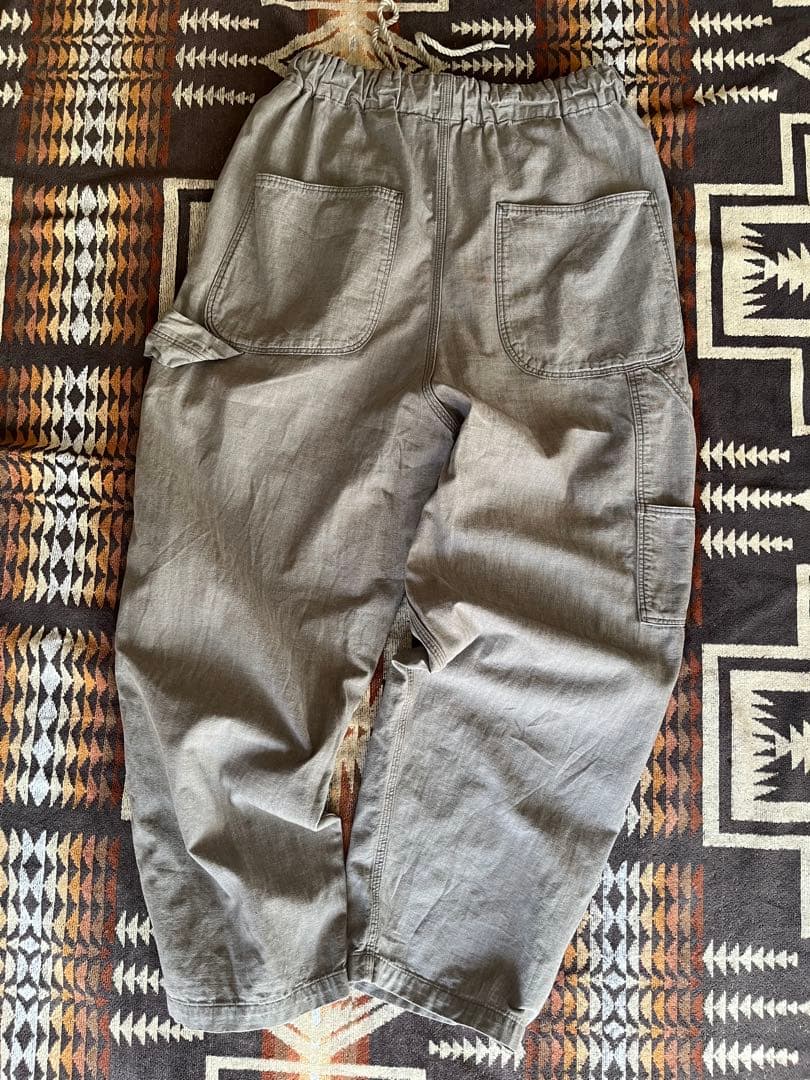 【ゴートゥーハリウッド】カバーオール&ペインターパンツセット 01おまけ付き