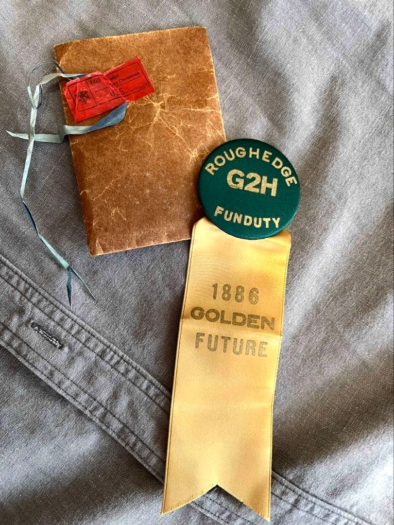 【ゴートゥーハリウッド】カバーオール&ペインターパンツセット 01おまけ付き