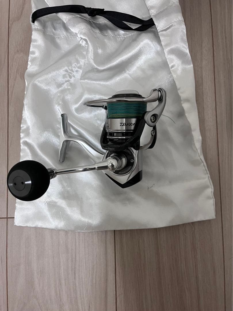 DAIWA12Certateキャタリナ3515PEHS。スプール付本日再値下済❗️