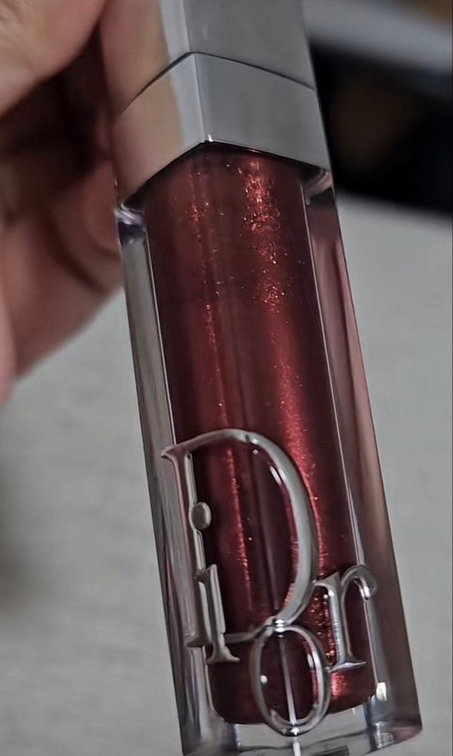 【日本未発売】dior マキシマイザー　112 sunlit amber 秋冬