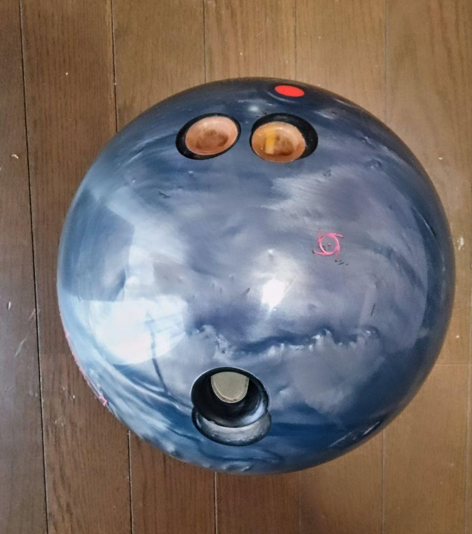 ◇結.棚整理中◇ハイロードパンチ　15ポンド　オールプラグ一回　投球10G