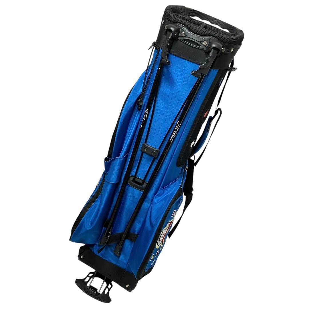 【希少】スコッティキャメロン ピエロ スタンド キャディバッグ タイトリスト