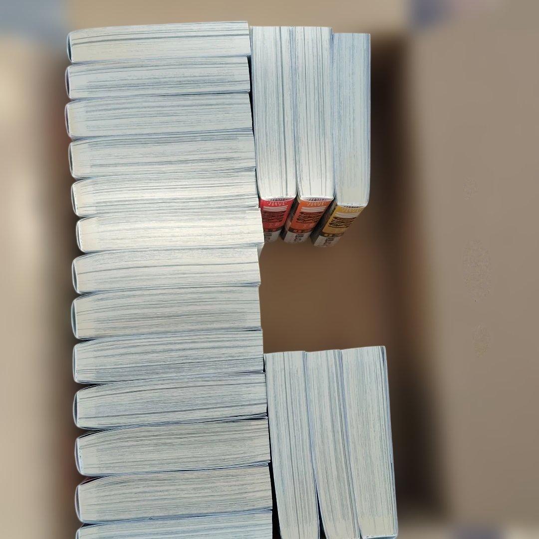 Worst 新装版 全19巻セット 髙橋ヒロシ