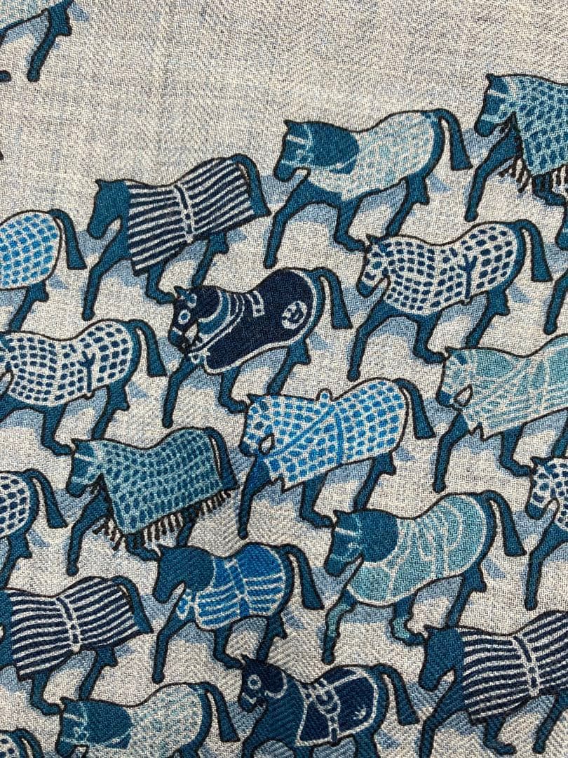 【美品】HERMES レクタングル　パラード