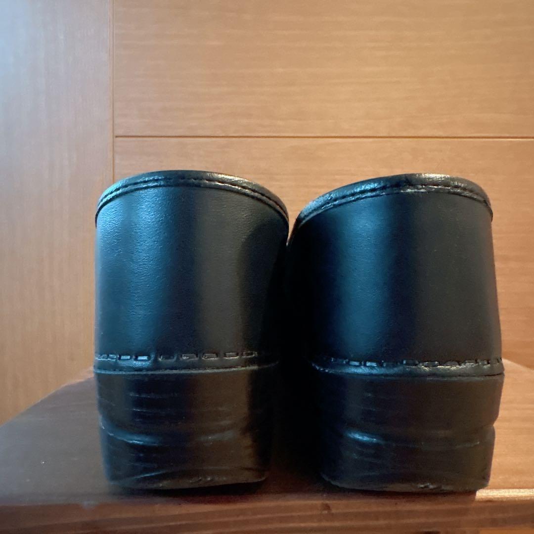 ダンスコ ブラック 41