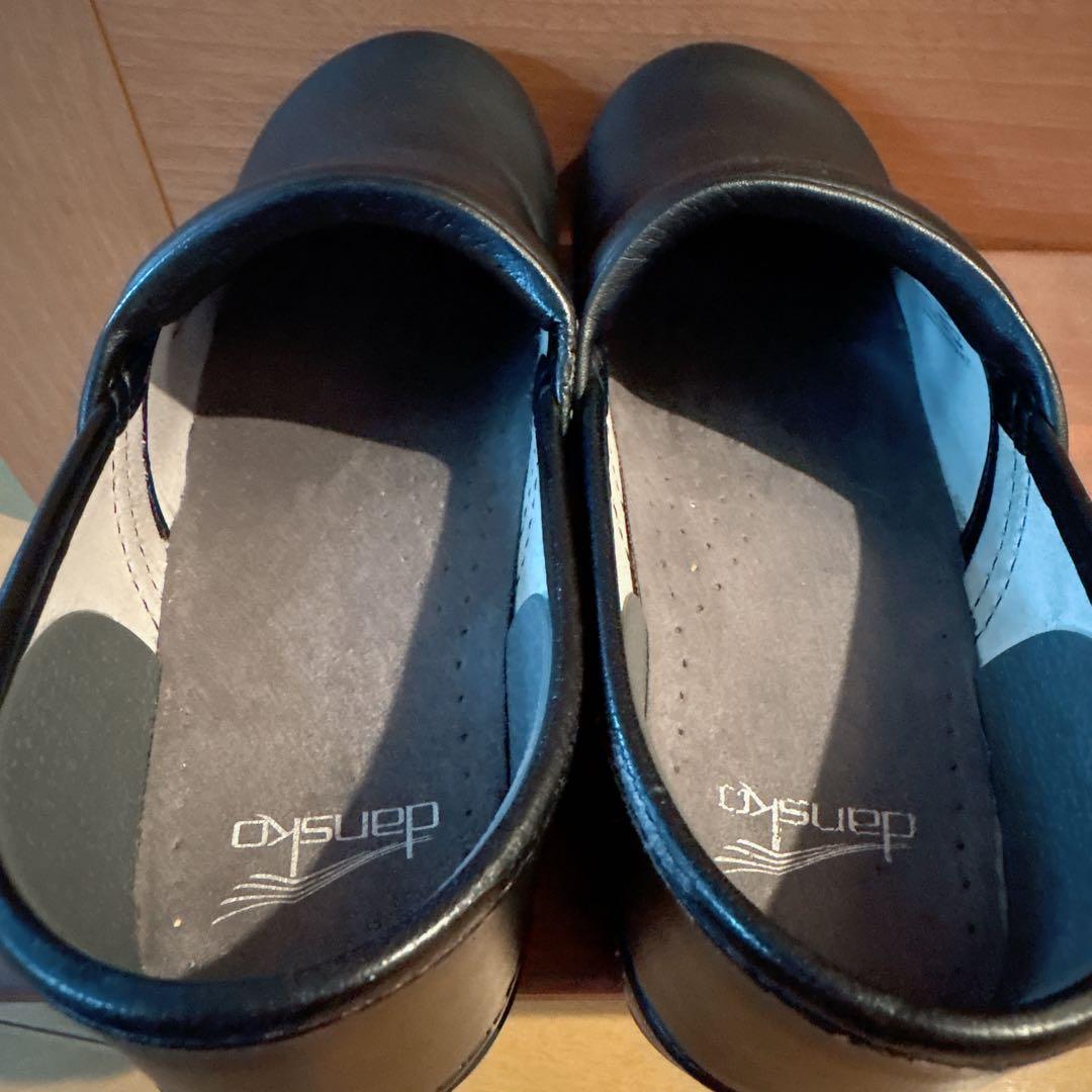 ダンスコ ブラック 41