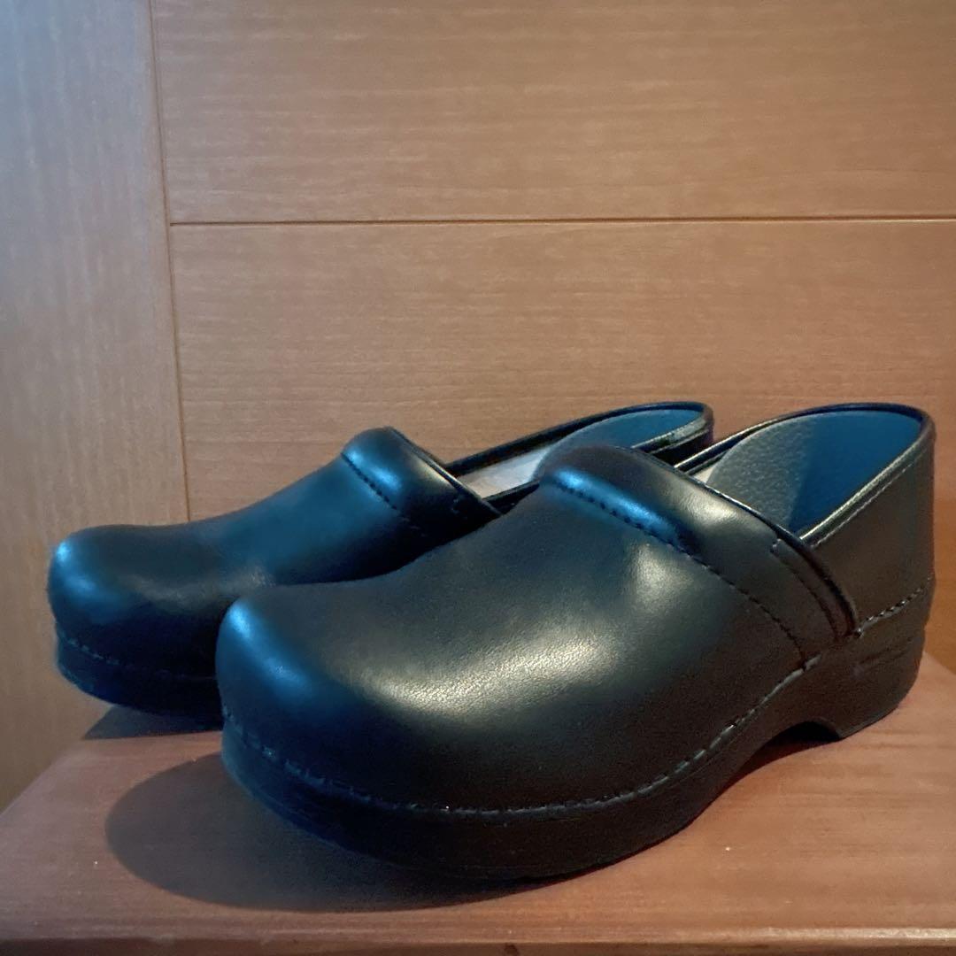 ダンスコ ブラック 41