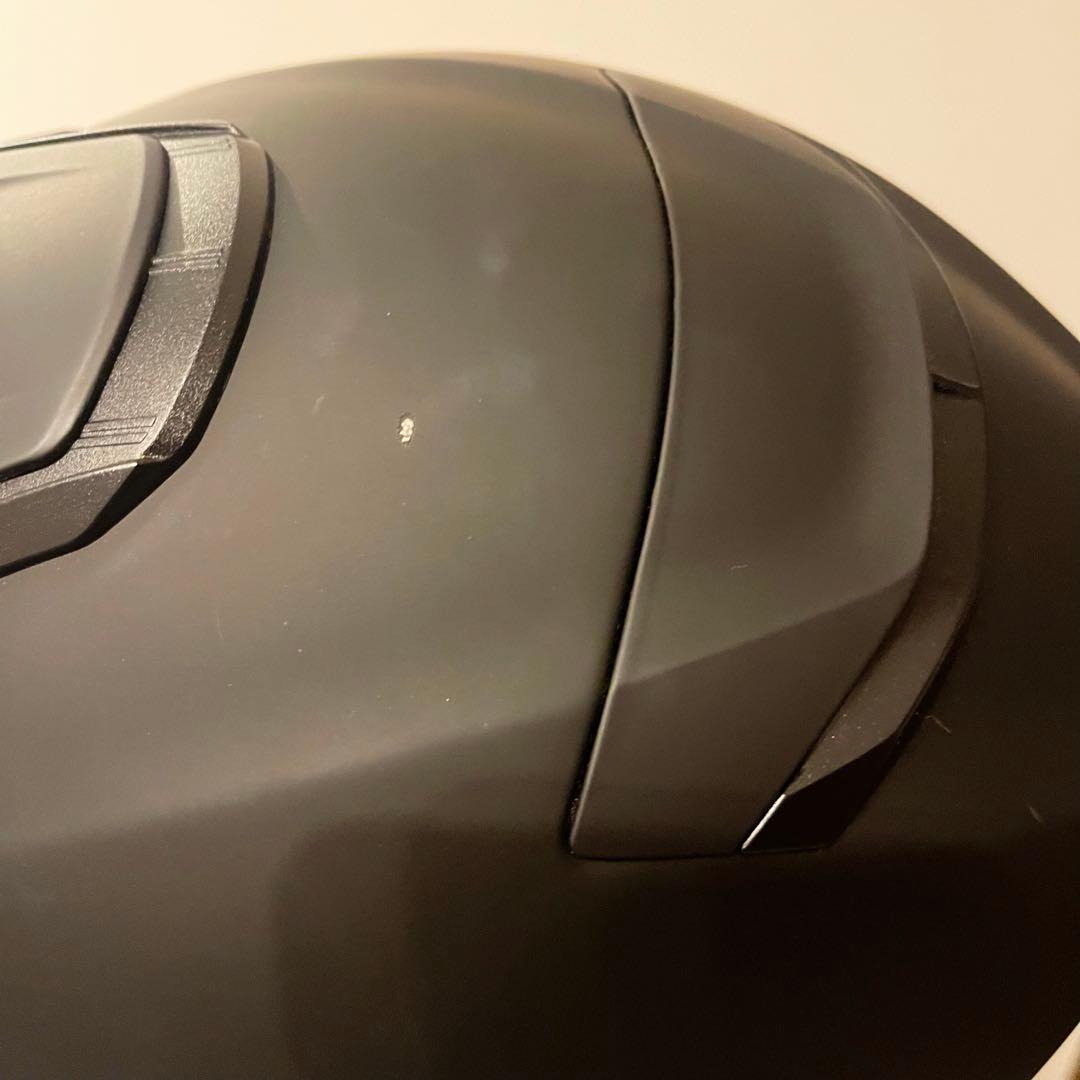 値下！　SHOEI ネオテック2 NEOTECⅡ ヘルメット　M マットブラック