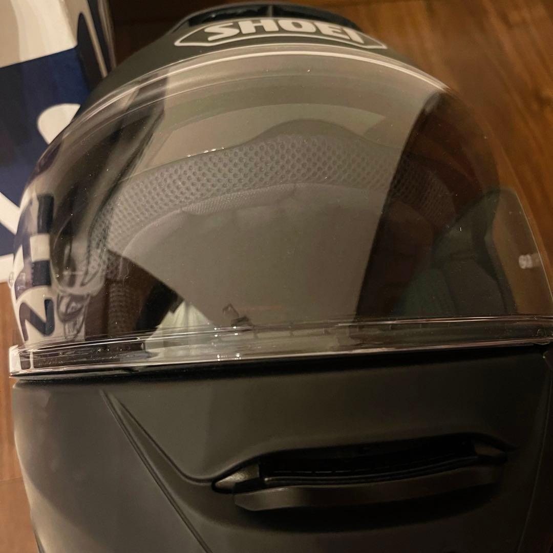 値下！　SHOEI ネオテック2 NEOTECⅡ ヘルメット　M マットブラック