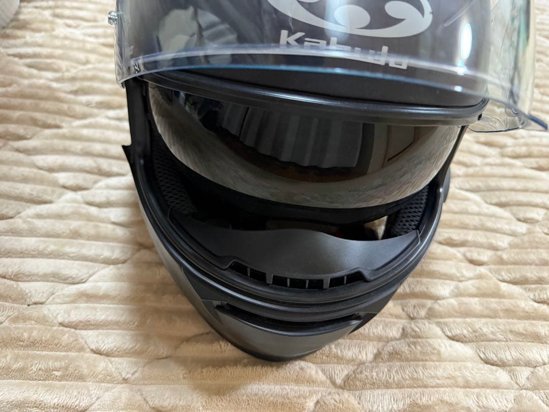 OGK KABUTO カムイ3 フルフェイス　Sサイズ　デイトナインカム付き