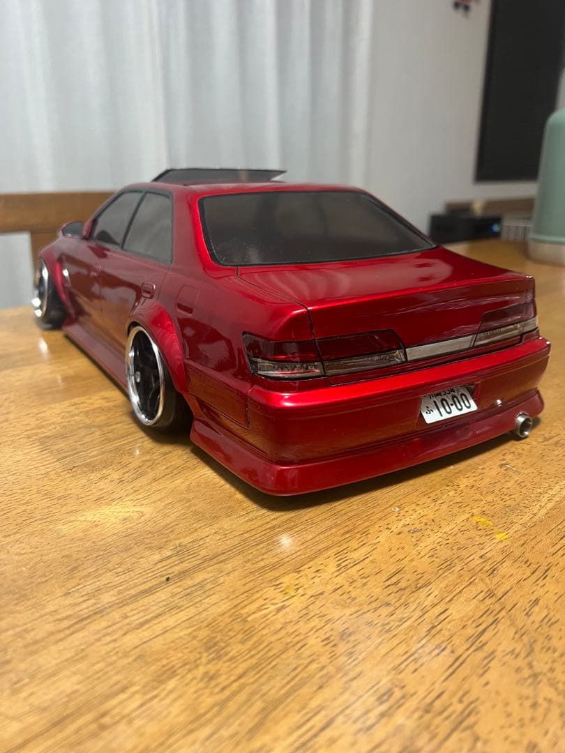 パンドラ 100マークⅡ RD2.0 RDX GRK ガルム ドリフト