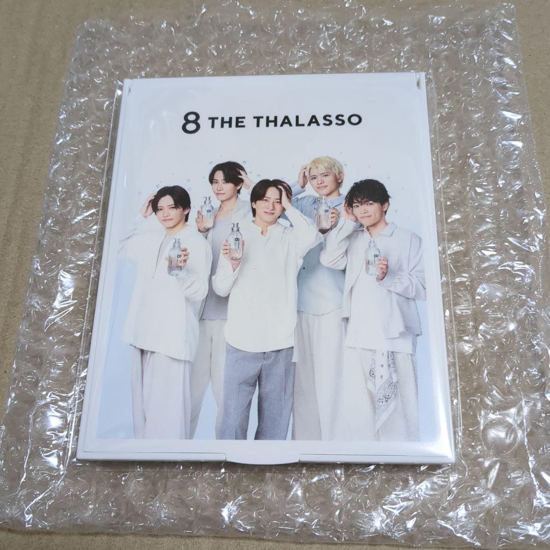 エイトザタラソ　オリジナルミラー　　　タイムレス