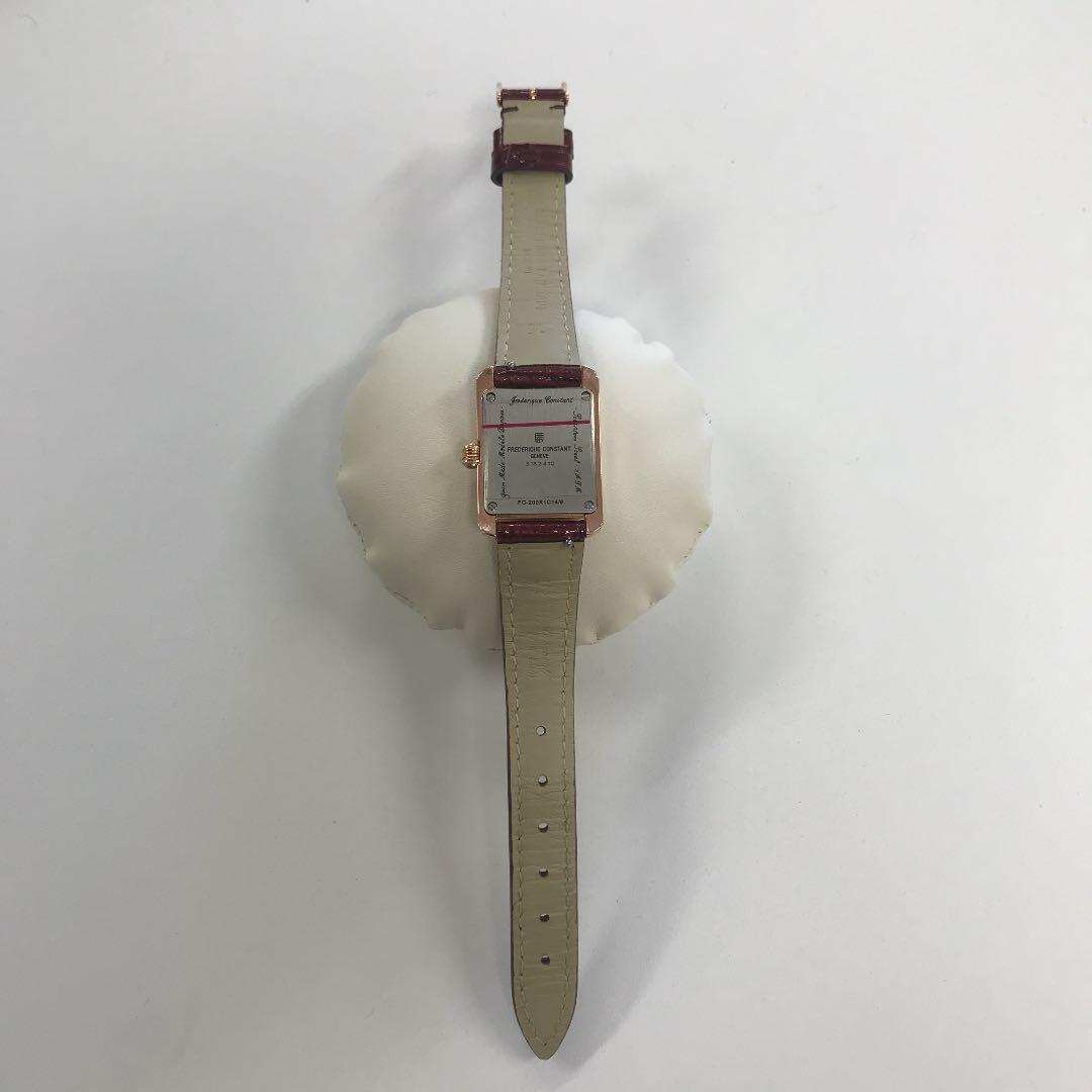 FREDERIQUE CONSTANT ウォッチ