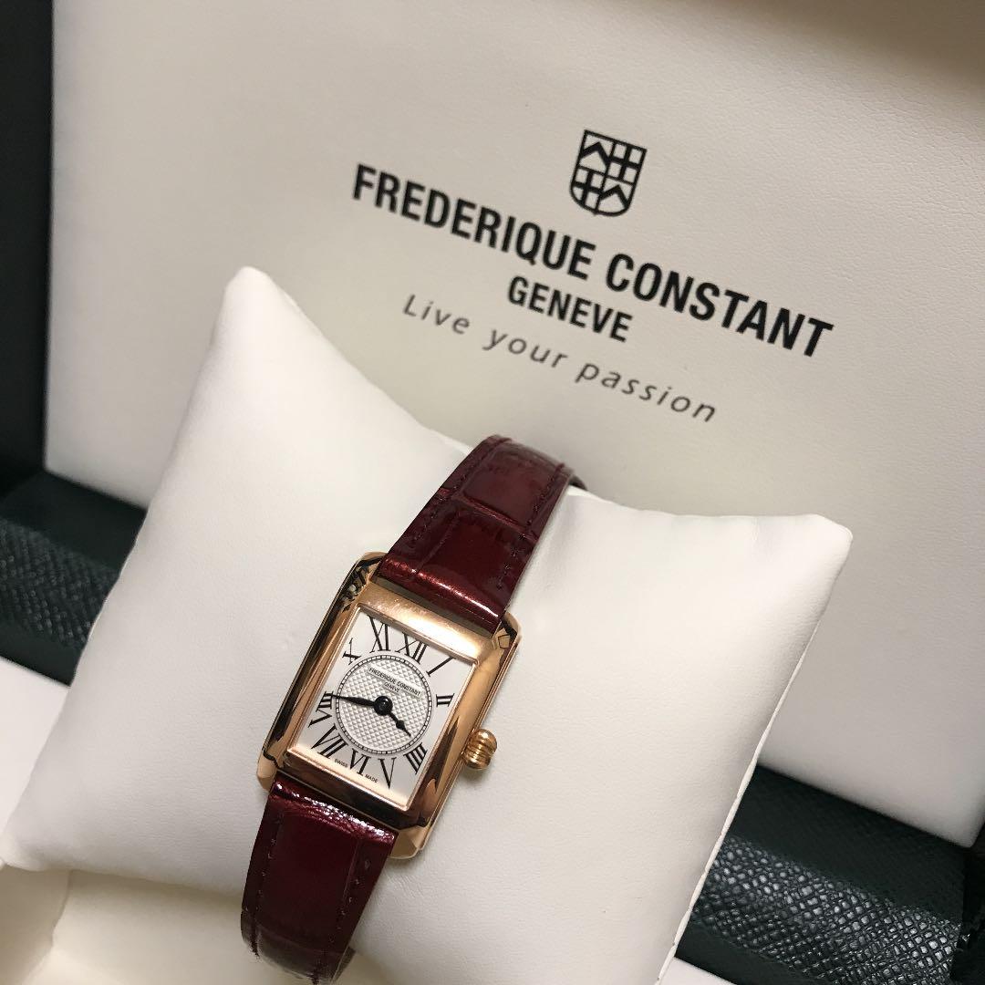 FREDERIQUE CONSTANT ウォッチ