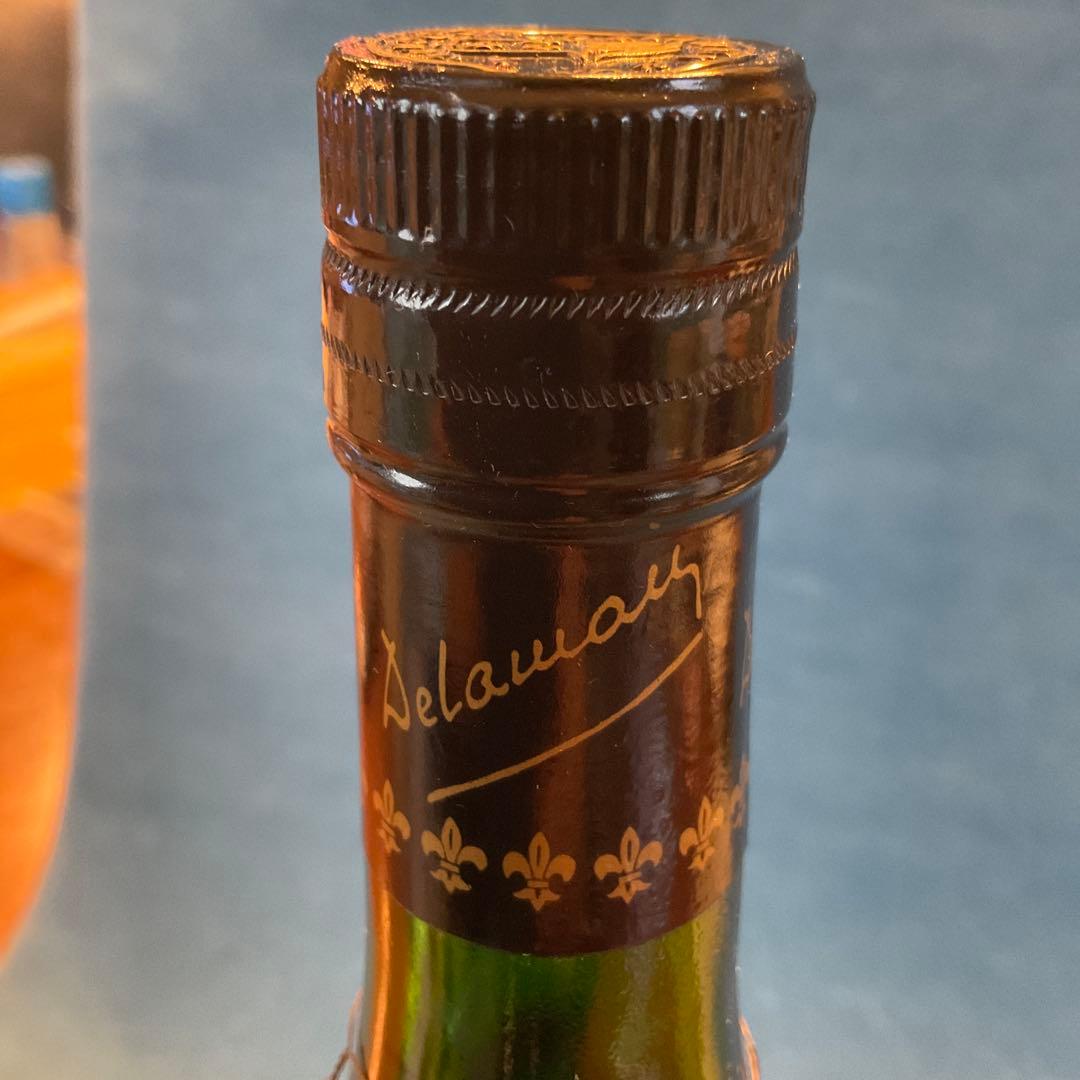 メ*1様 ブランデー　コニャック　デラマン　700ml　cognac delam