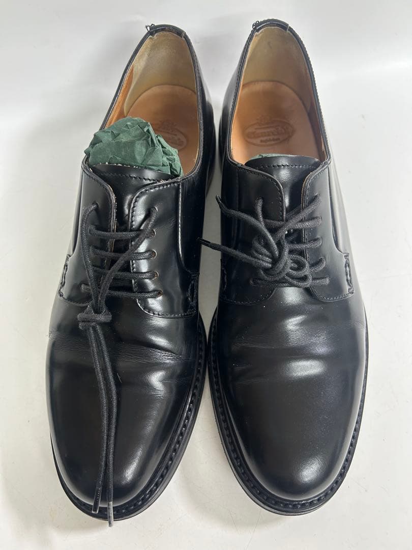 Church's チャーチ　Shannon 2wr ブラック ビジネスシューズ