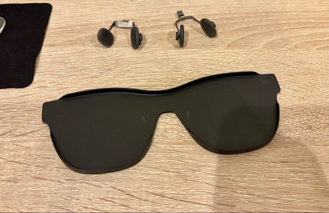 最安値 早い者勝ち！ 美品 ARグラスNreal Airエンリアルエアー