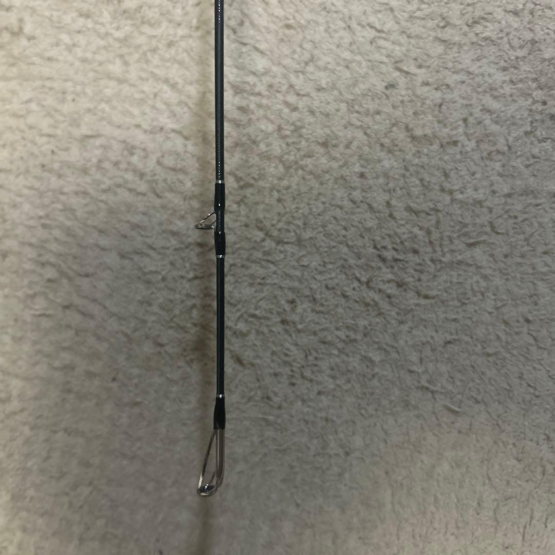 ダイワ　ブラックレーベルBL772HXHFB7,7