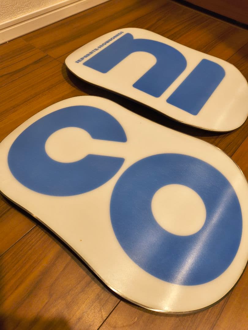 セパレートスノーボード