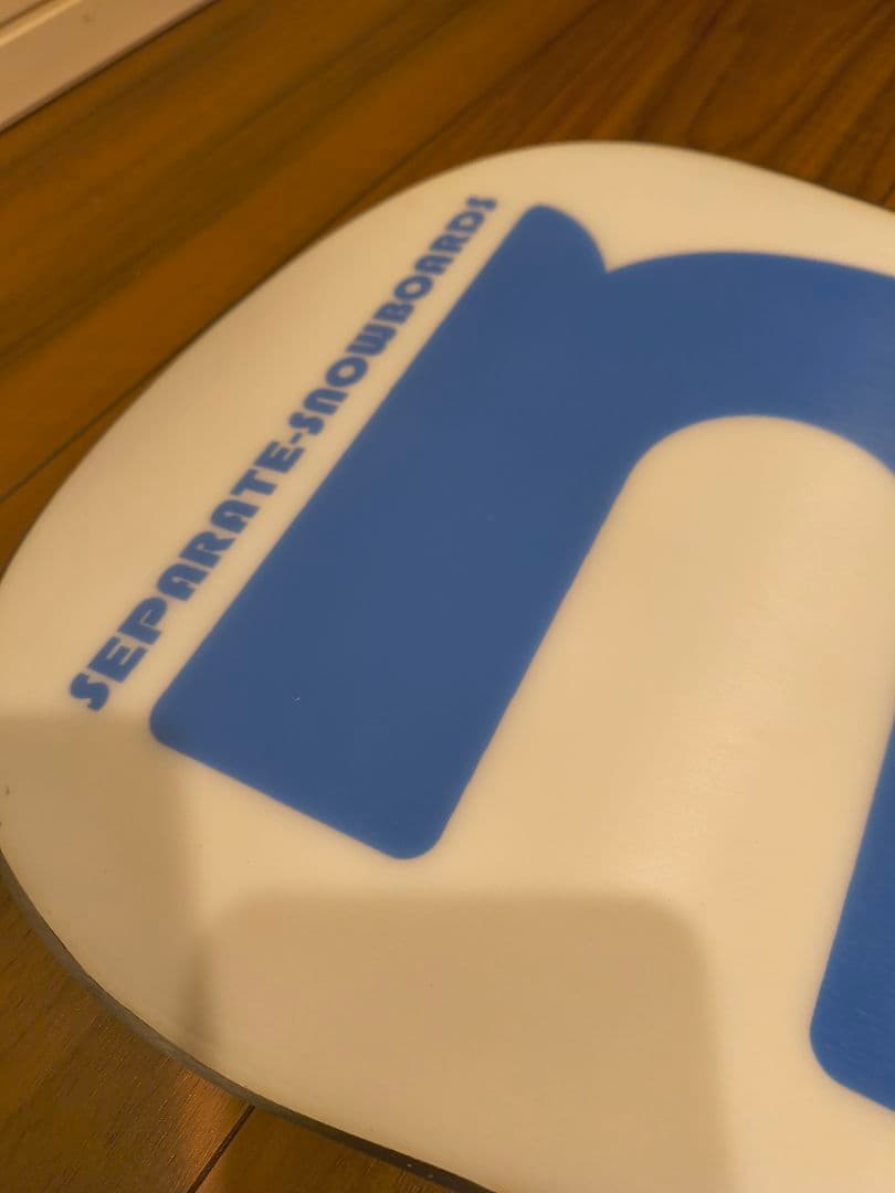 セパレートスノーボード