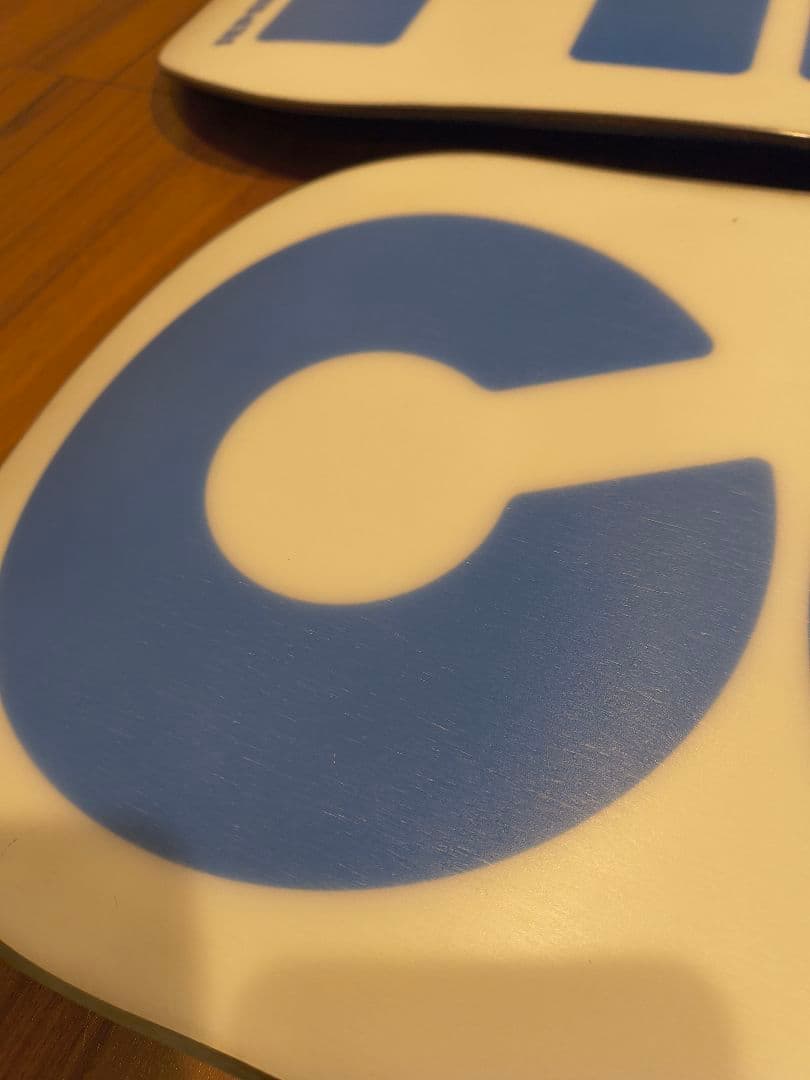 セパレートスノーボード