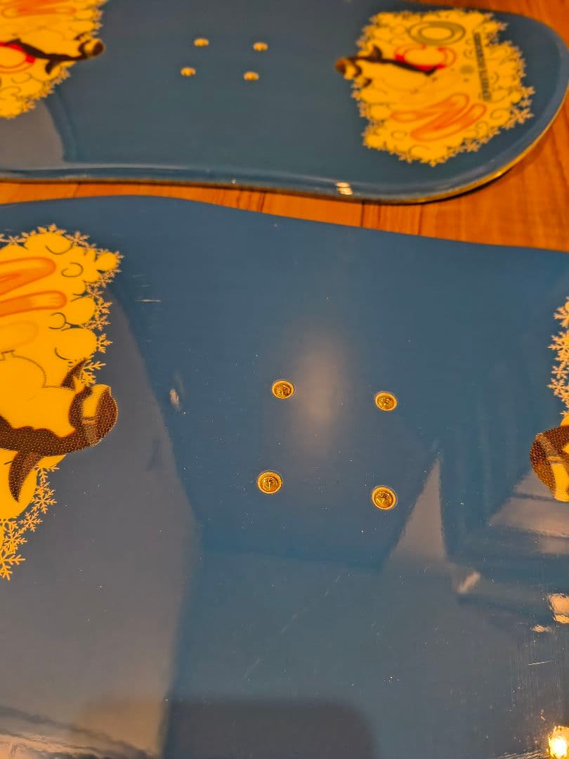 セパレートスノーボード