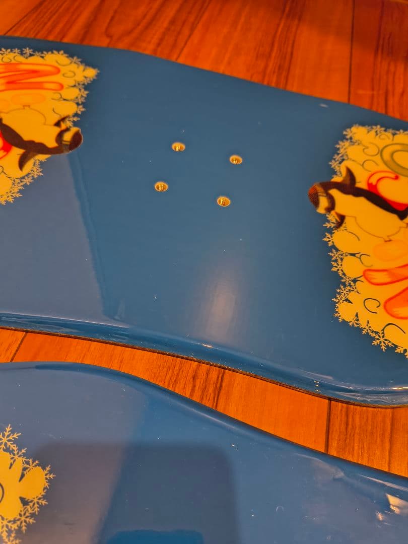 セパレートスノーボード