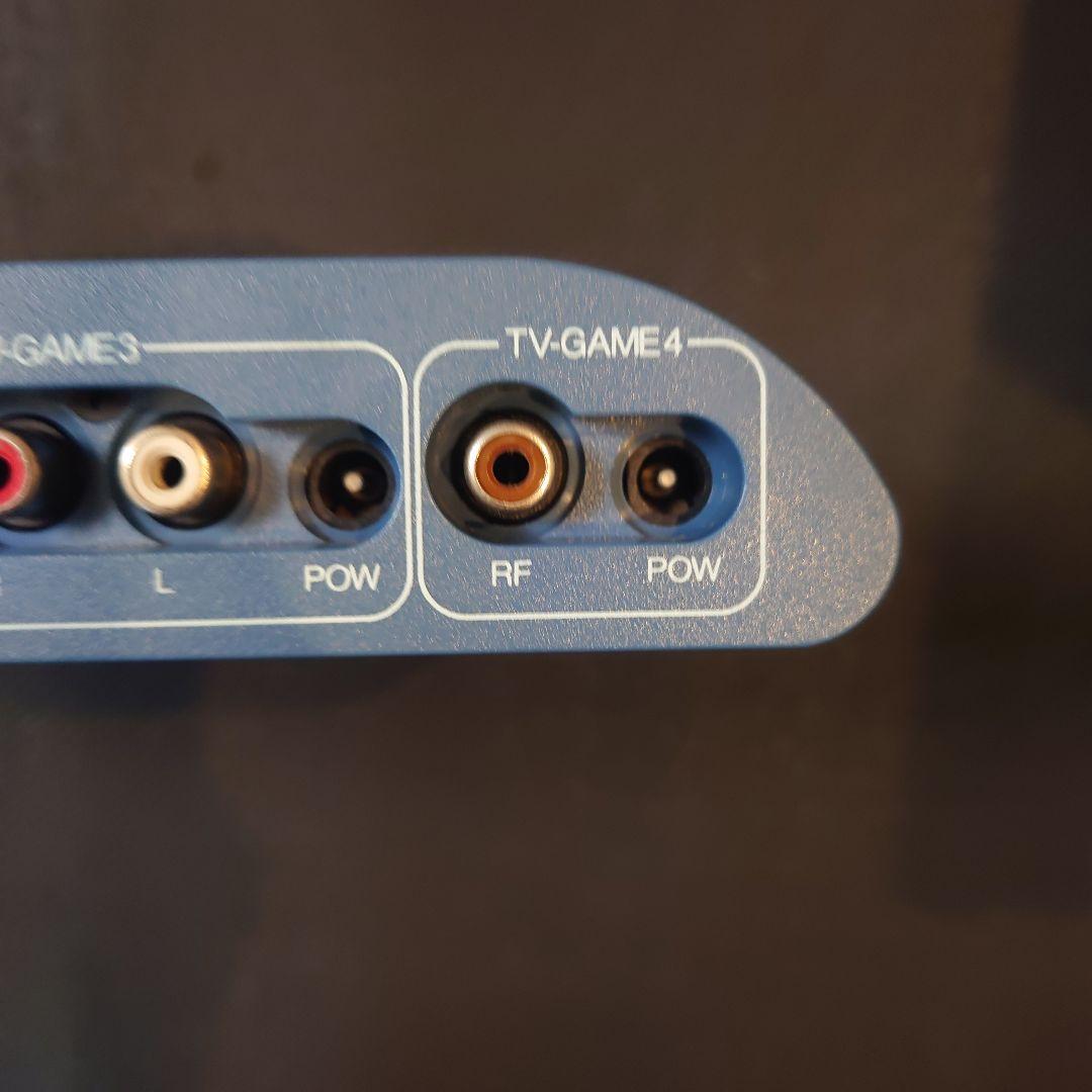 KONAMI GAMESELECTOR AVセレクター