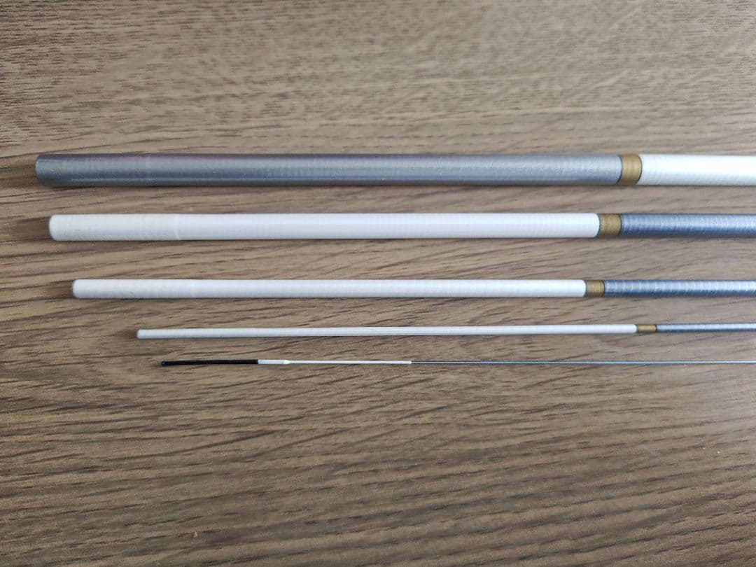 さらに値下げ【オリムピック】インストラクター/颯45/プロフェッショナル/渓流竿