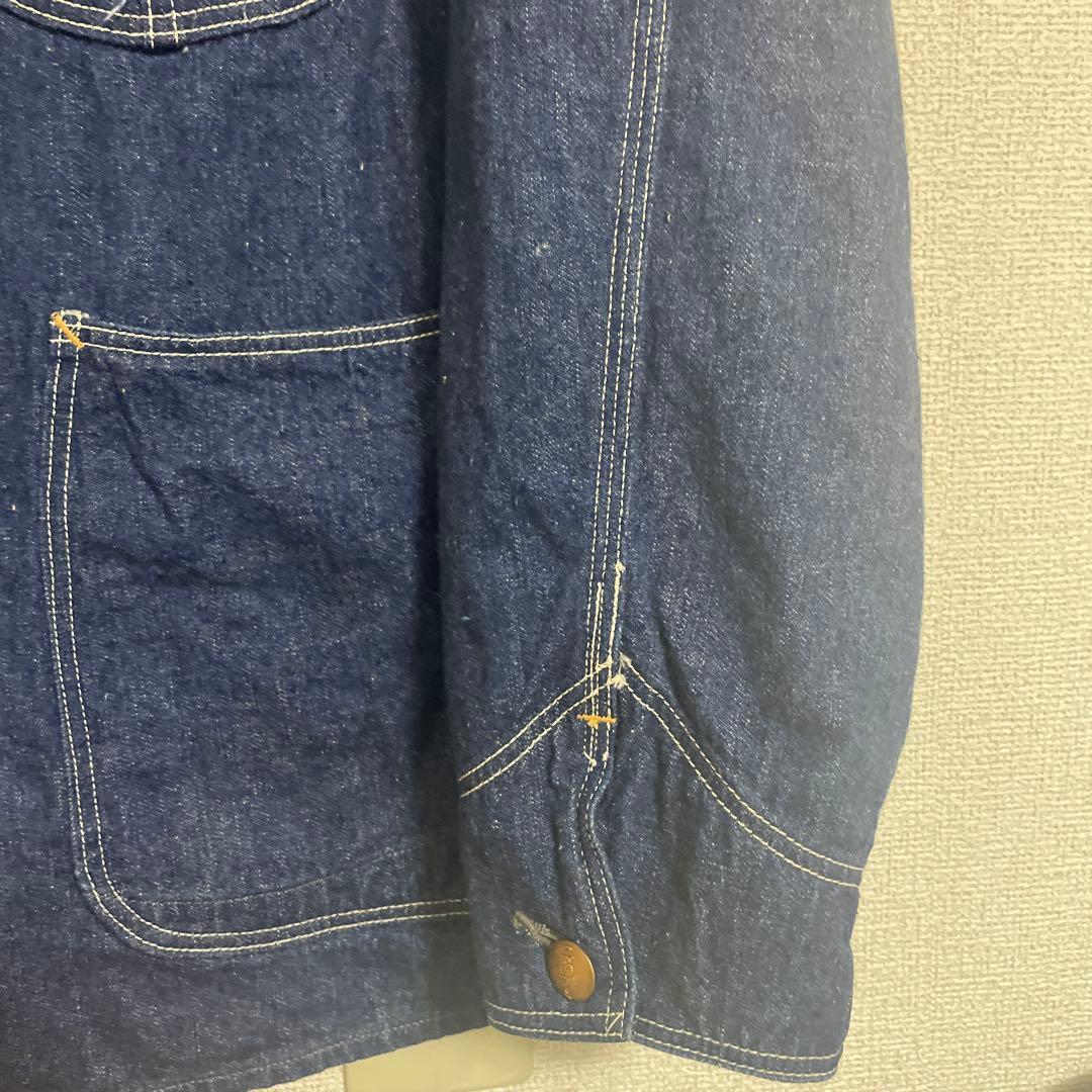 orSlow デニムカバーオール50s