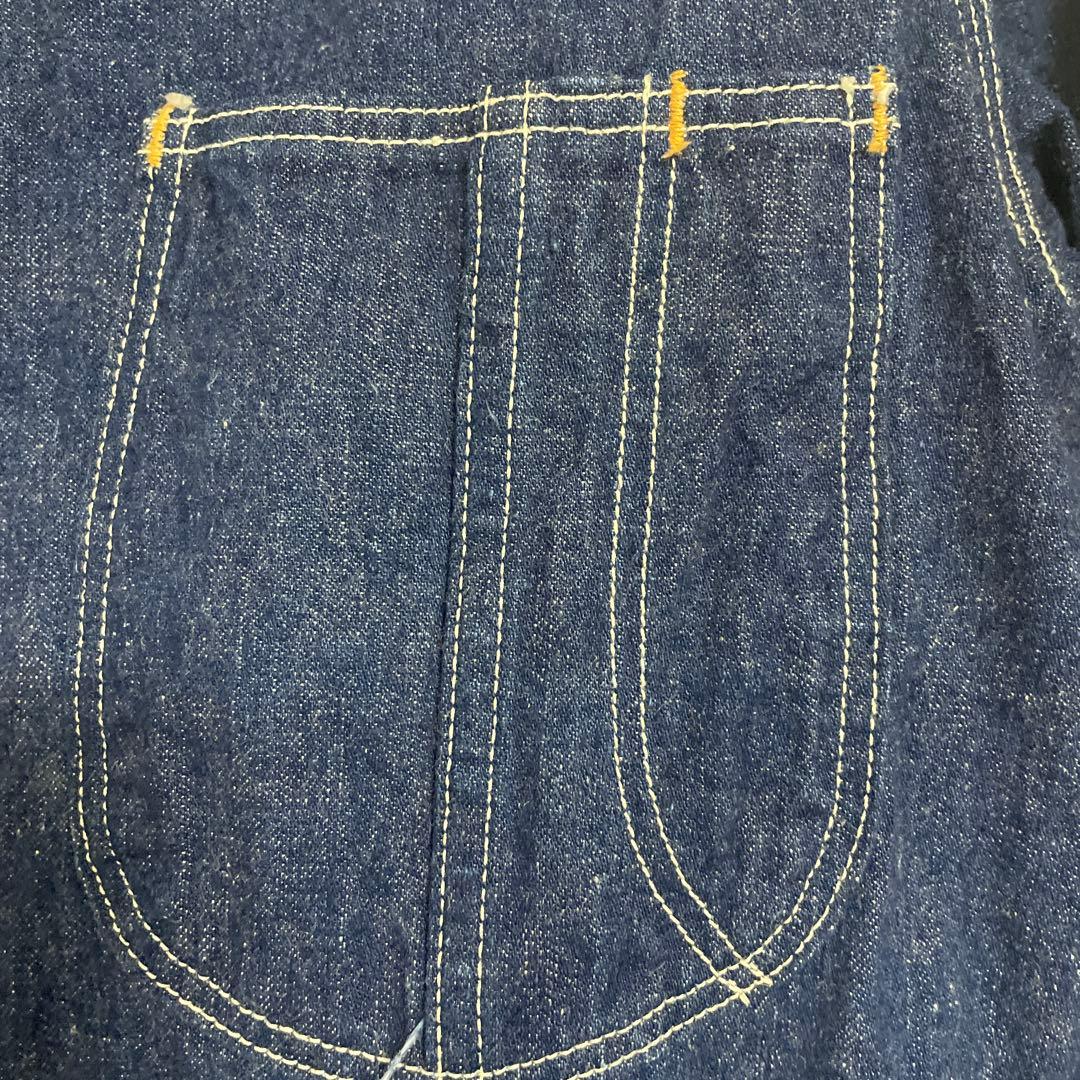 orSlow デニムカバーオール50s